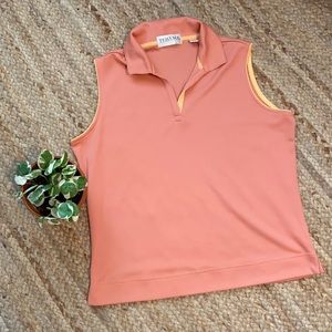 Tehama Collared Golf Shirt